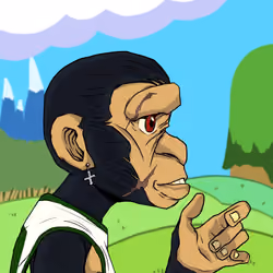 Apes R Us 6009