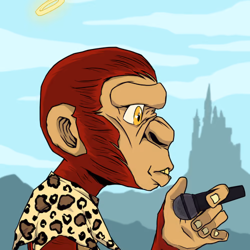 Apes R Us 6004