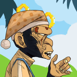 Apes R Us 6432