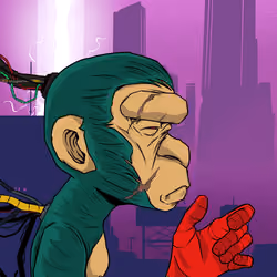 Apes R Us 2686