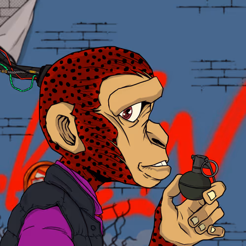 Apes R Us 553
