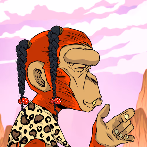 Apes R Us 756