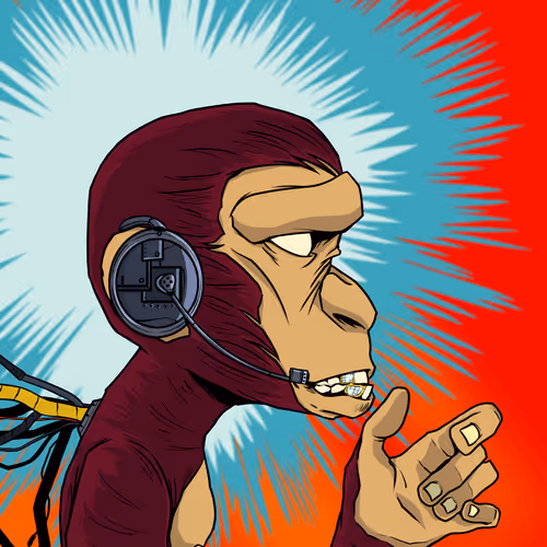 Apes R Us 7328