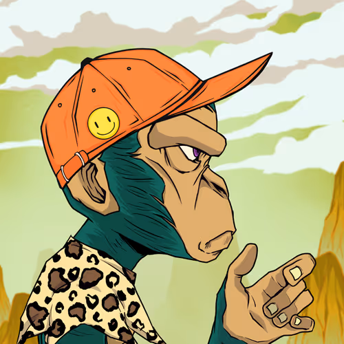 Apes R Us 2969