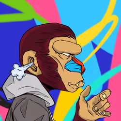 Apes R Us 7052
