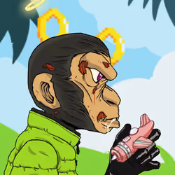 Apes R Us 1579