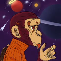 Apes R Us 6143