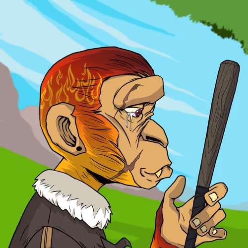 Apes R Us 7369