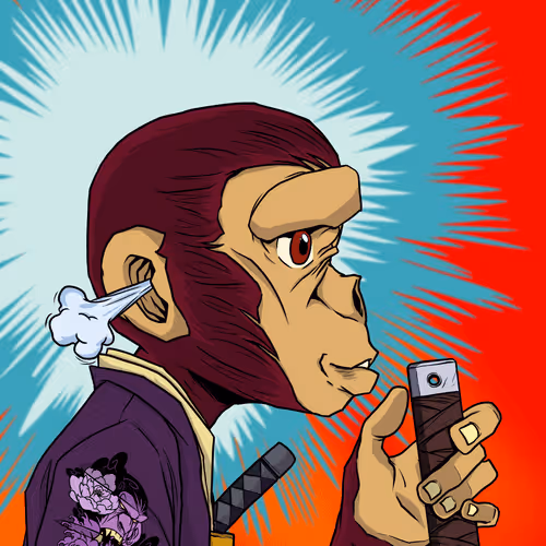 Apes R Us 544