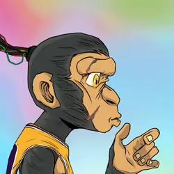 Apes R Us 6146