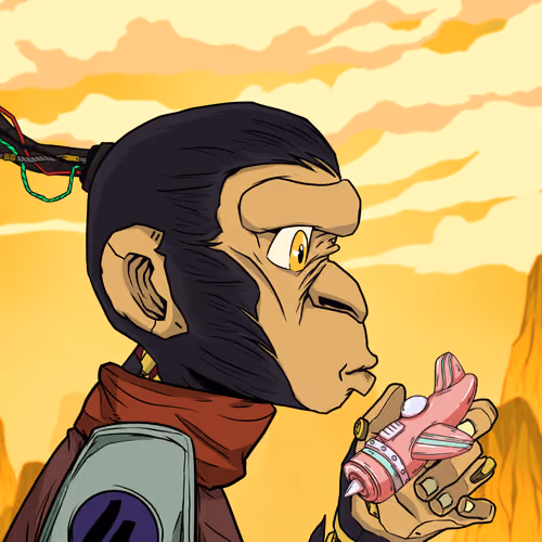Apes R Us 6497