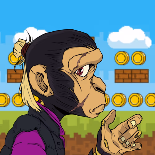Apes R Us 1176