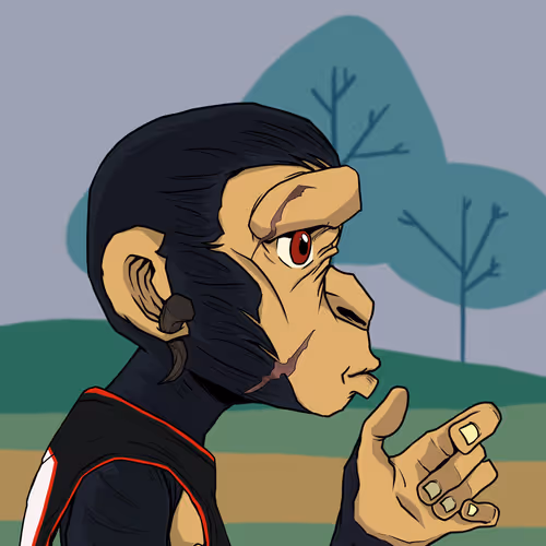 Apes R Us 4529
