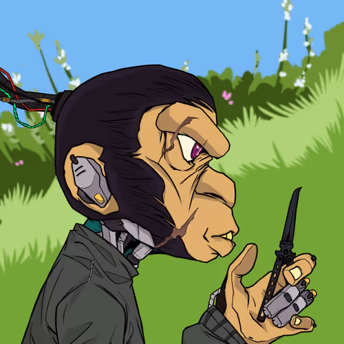 Apes R Us 6892