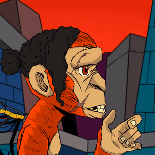 Apes R Us 7373