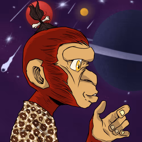 Apes R Us 7355