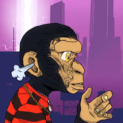 Apes R Us 2285