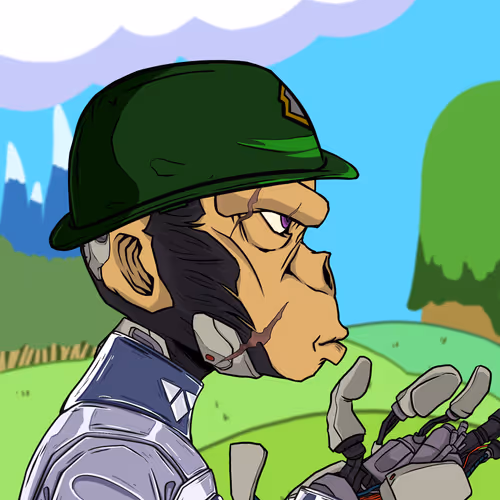 Apes R Us 5911