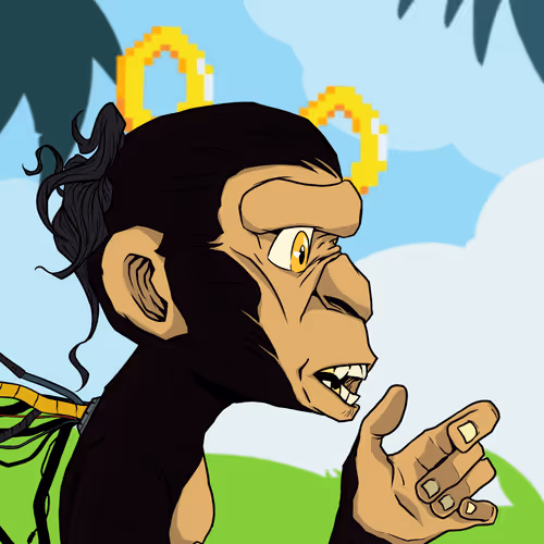 Apes R Us 1784