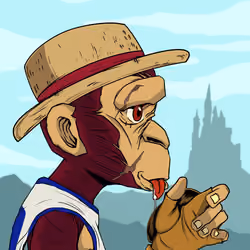 Apes R Us 2119