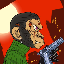 Apes R Us 5150