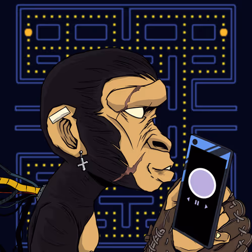 Apes R Us 7855