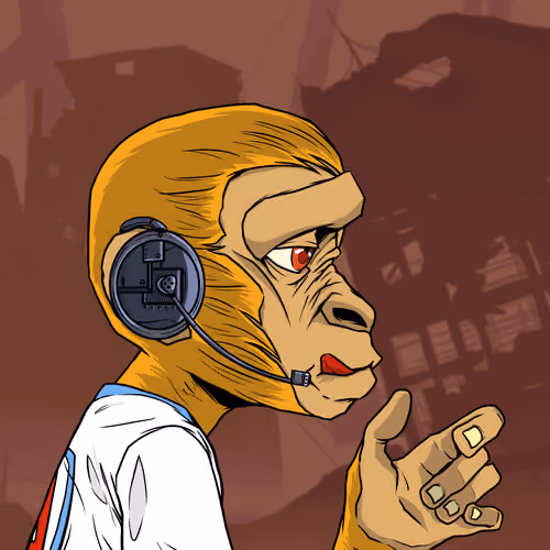Apes R Us 2101
