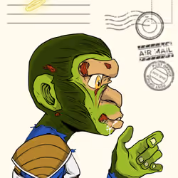 Apes R Us 3983