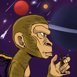 Apes R Us 7845