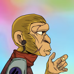 Apes R Us 7055
