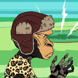 Apes R Us 3669