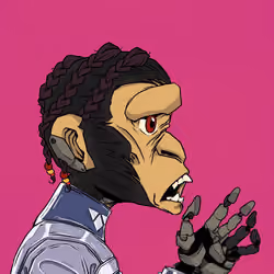 Apes R Us 7281