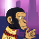 Apes R Us 7954