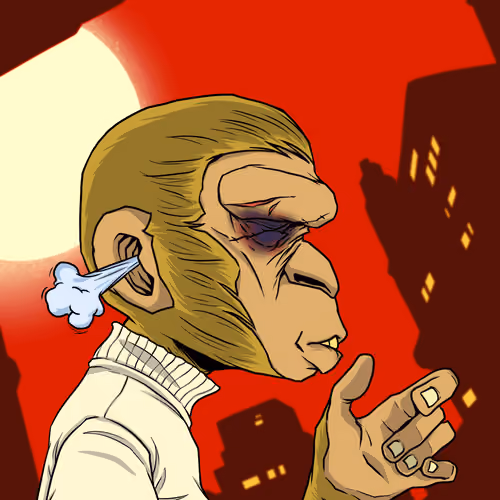 Apes R Us 4235