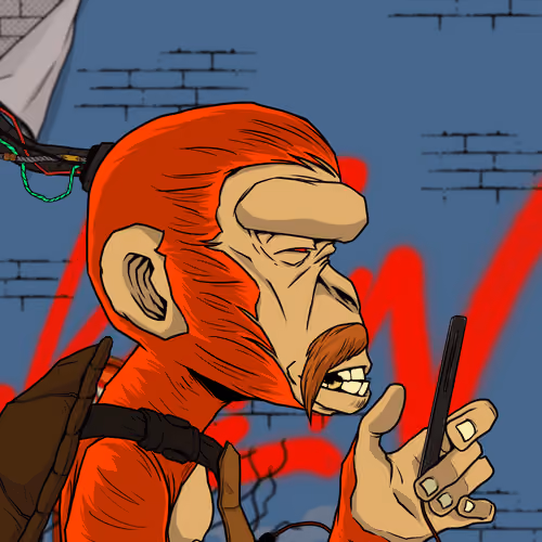 Apes R Us 5233