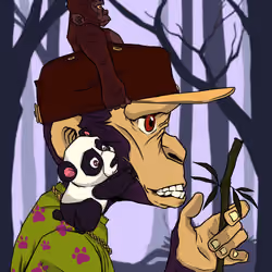 Apes R Us 186