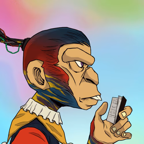 Apes R Us 2194
