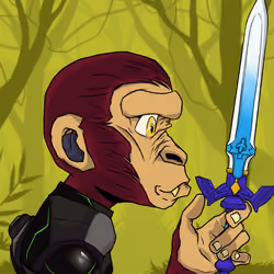 Apes R Us 2312