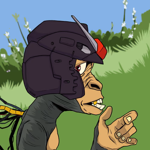 Apes R Us 4786