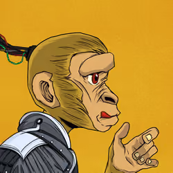Apes R Us 6261