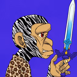 Apes R Us 8118