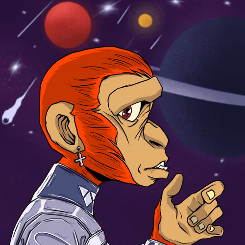 Apes R Us 6243