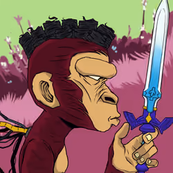 Apes R Us 6937