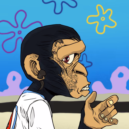 Apes R Us 3050