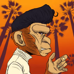 Apes R Us 6128