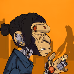 Apes R Us 6691