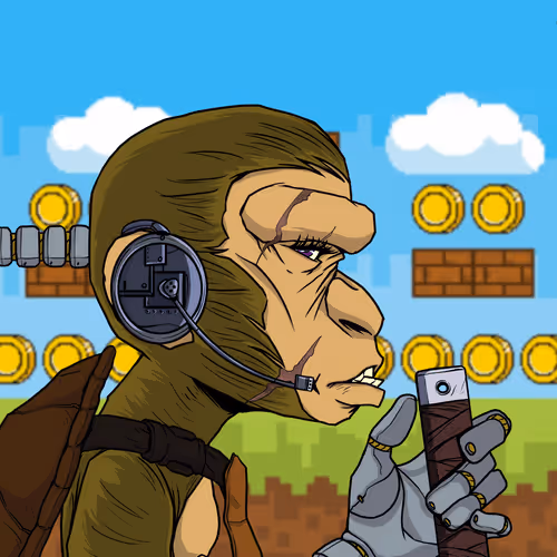 Apes R Us 7360
