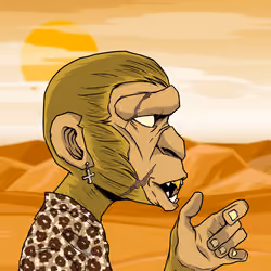 Apes R Us 6804