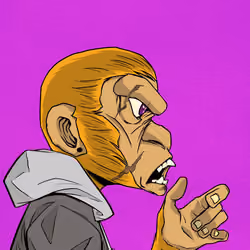 Apes R Us 8347