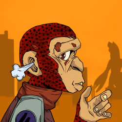 Apes R Us 5092